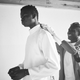 Image for article titled Photos: For Senegal’s jailed minors and street kids, fencing is more than just a sport
